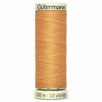 Gutermann 100% polyester Sew All thread 100m in Colour 300