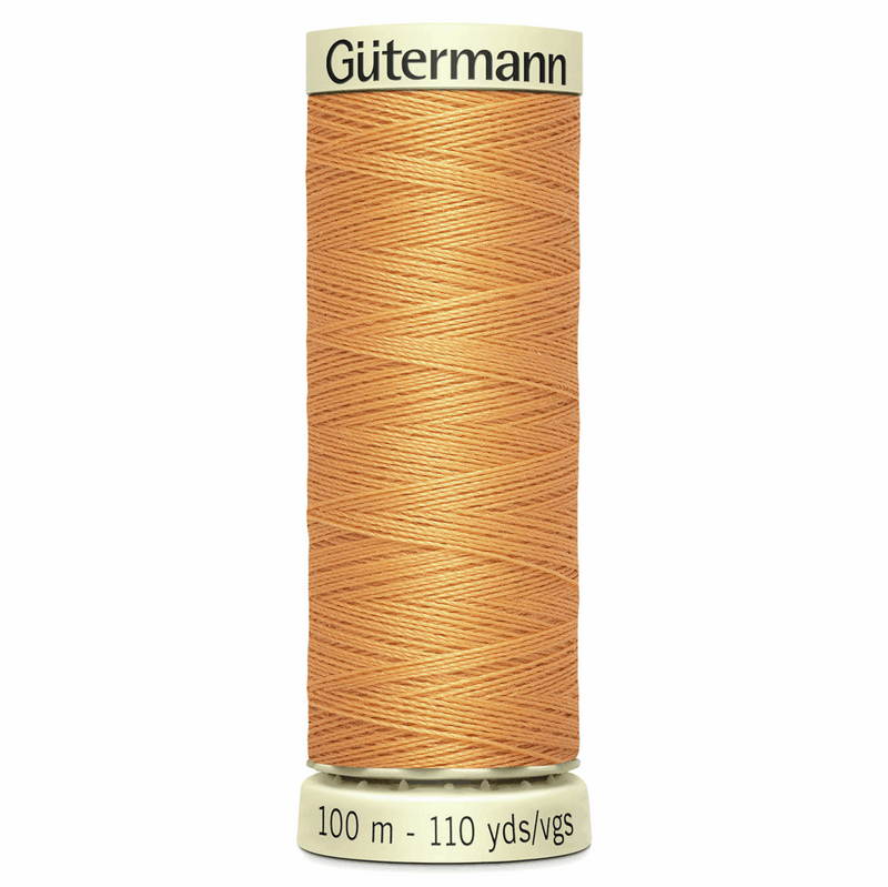 Gutermann 100% polyester Sew All thread 100m in Colour 300