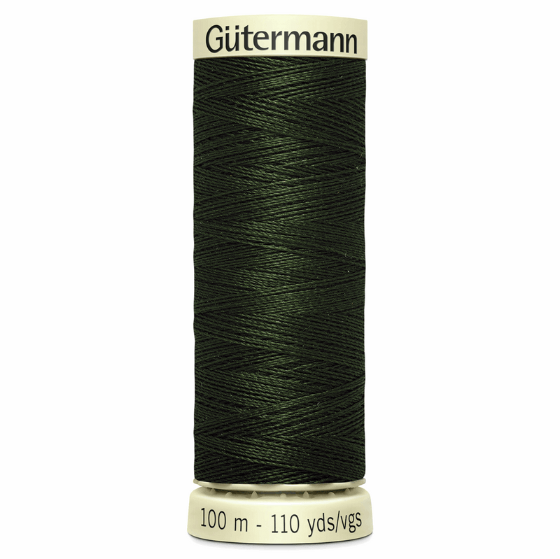 Gutermann 100% polyester Sew All thread 100m in Colour 304
