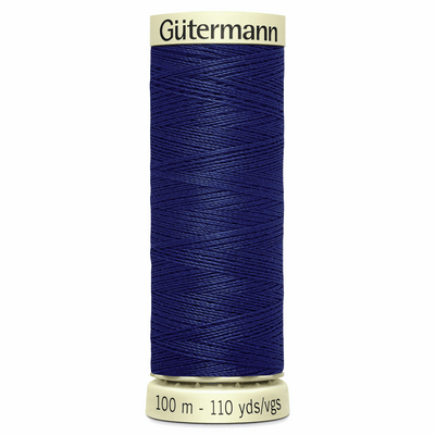 Gutermann 100% polyester Sew All thread 100m in Colour 309