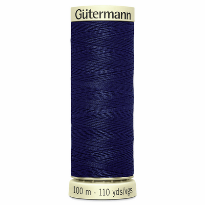Gutermann 100% polyester Sew All thread 100m in Colour 310