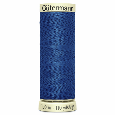 Gutermann 100% polyester Sew All thread 100m in Colour 312