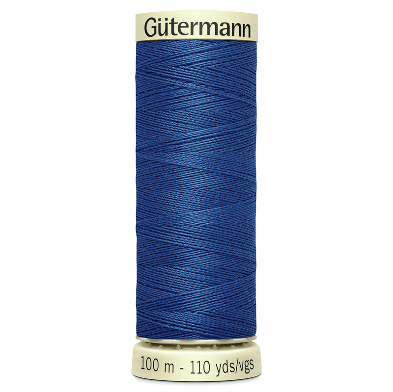 Gutermann 100% polyester Sew All thread 100m in Colour 312