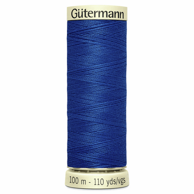 Gutermann 100% polyester Sew All thread 100m in Colour 316