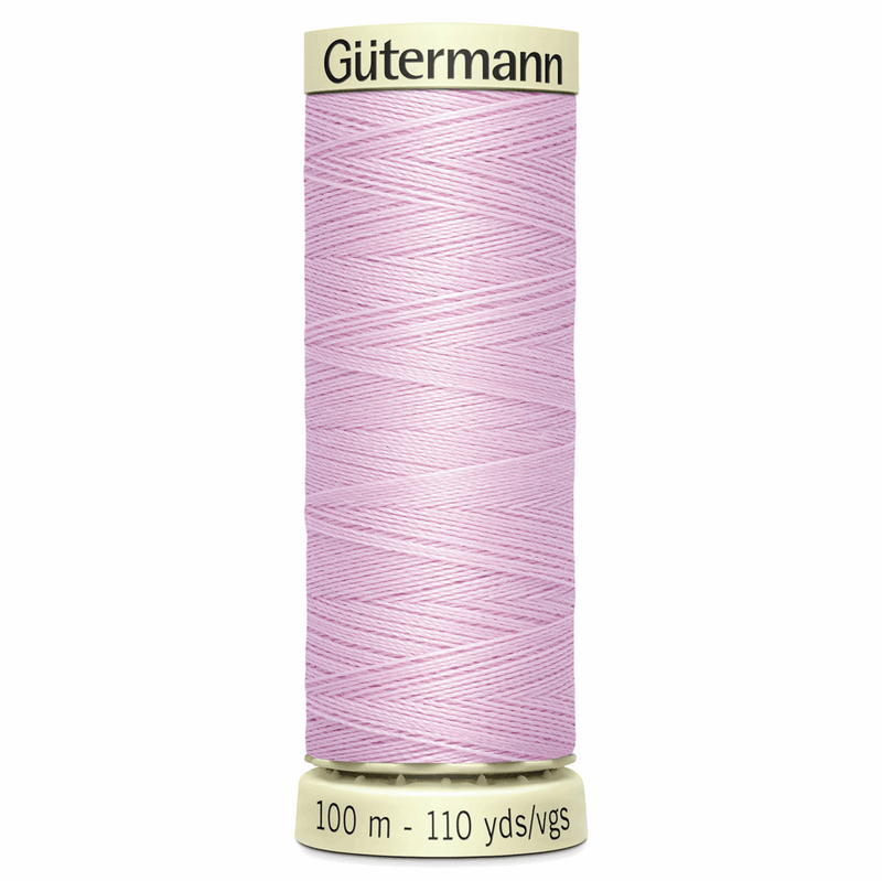 Gutermann 100% polyester Sew All thread 100m in Colour 320