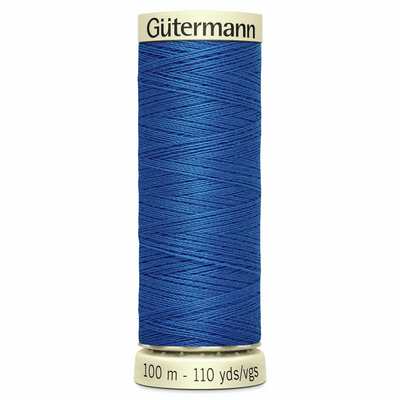 Gutermann 100% polyester Sew All thread 100m in Colour 322