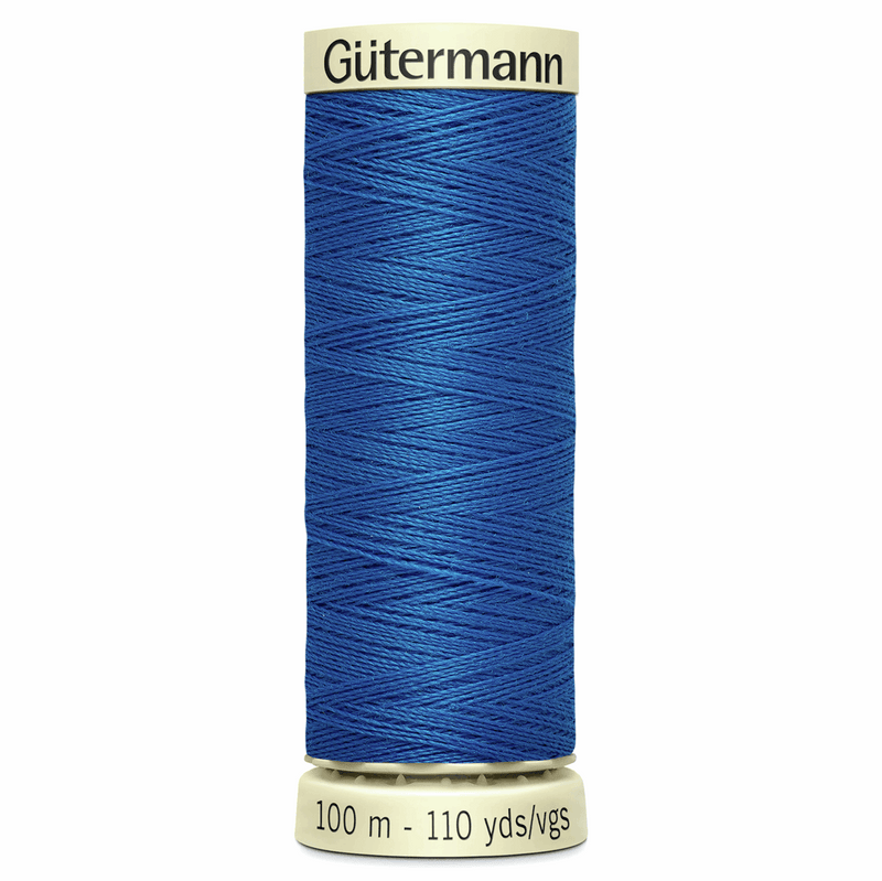 Gutermann 100% polyester Sew All thread 100m in Colour 322