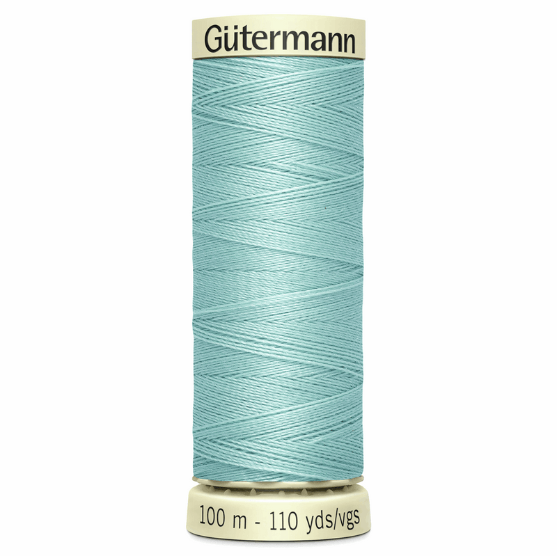 Gutermann 100% polyester Sew All thread 100m in Colour 331