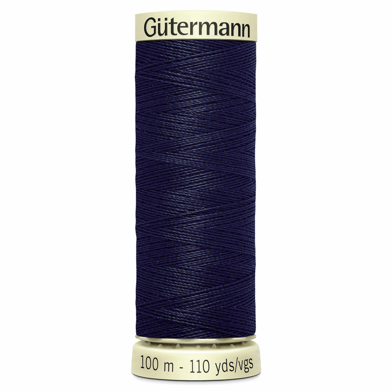 Gutermann 100% polyester Sew All thread 100m in Colour 339