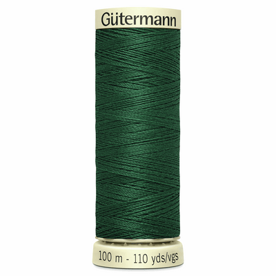 Gutermann 100% polyester Sew All thread 100m in Colour 340