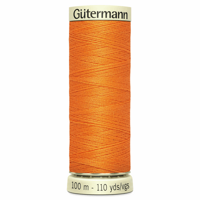 Gutermann 100% polyester Sew All thread 100m in Colour  350