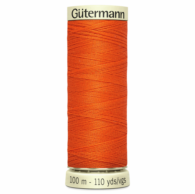 Gutermann 100% polyester Sew All thread 100m in Colour 351