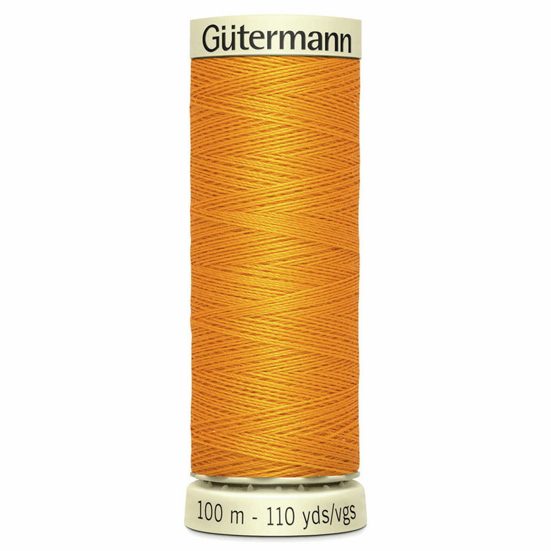Gutermann 100% polyester Sew All thread 100m in Colour 362
