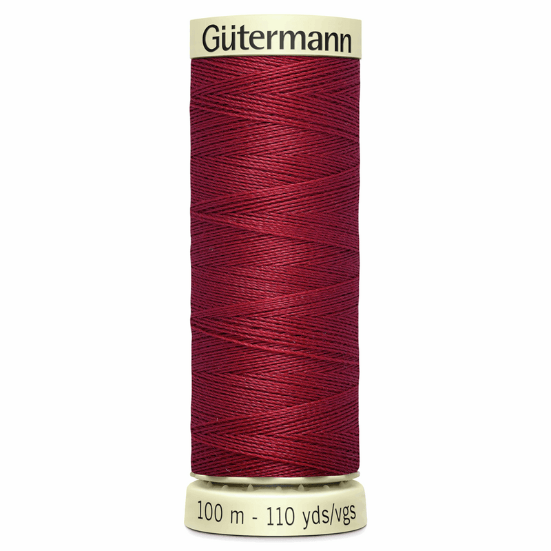 Gutermann 100% polyester Sew All thread 100m in Colour 367
