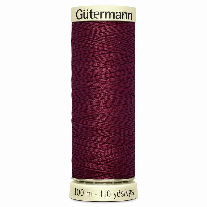 Gutermann 100% polyester Sew All thread 100m in Colour 368
