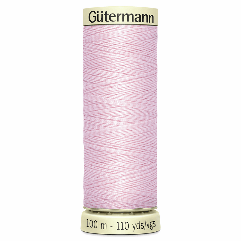 Gutermann 100% polyester Sew All thread 100m in Colour 372