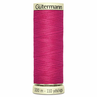 Gutermann 100% polyester Sew All thread 100m in Colour 382