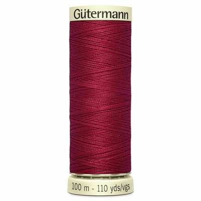 Gutermann 100% polyester Sew All thread 100m in Colour 384