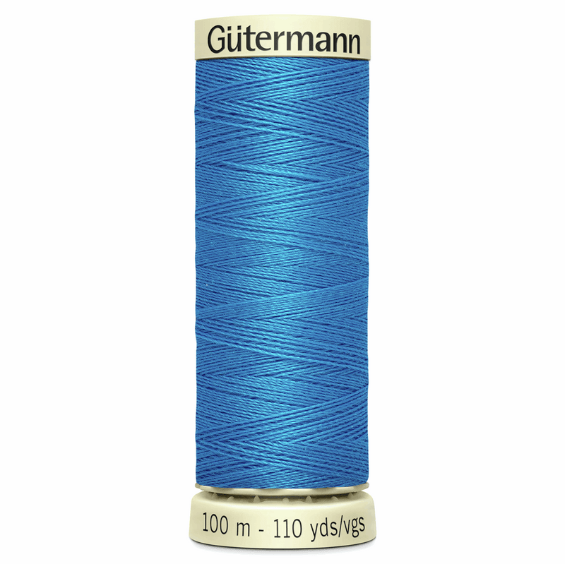 Gutermann 100% polyester Sew All thread 100m in Colour 386