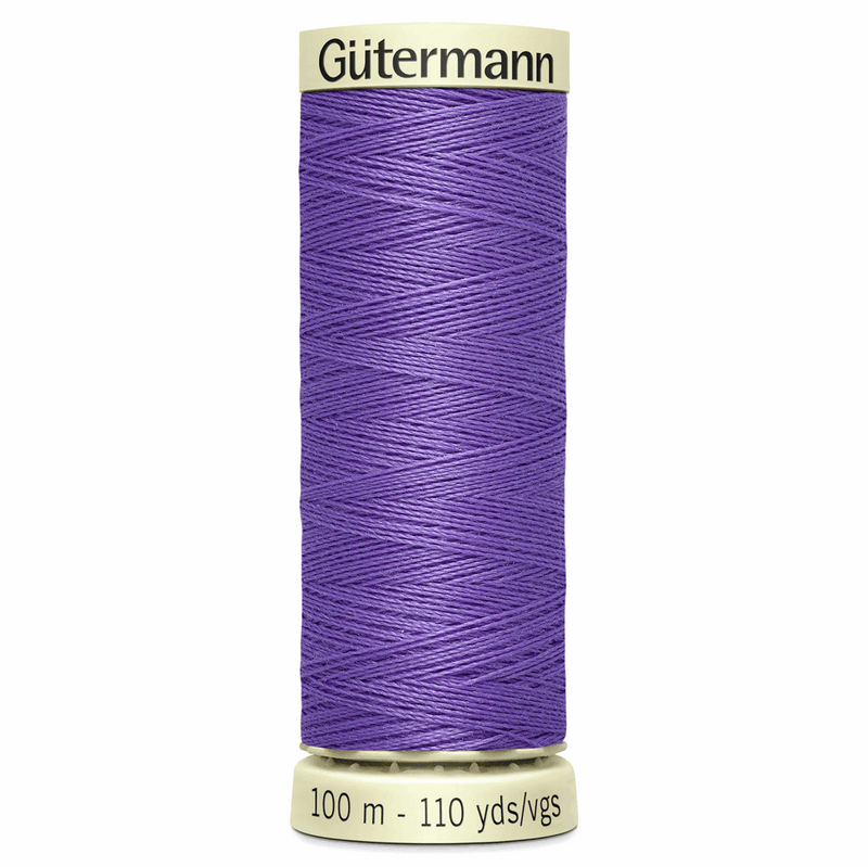 Gutermann 100% polyester Sew All thread 100m in Colour 391