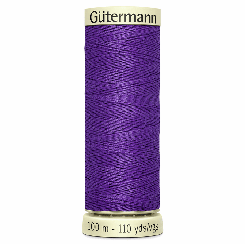 Gutermann 100% polyester Sew All thread 100m in Colour 392