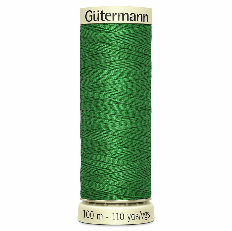 Gutermann 100% polyester Sew All thread 100m in Colour 396