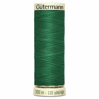 Gutermann 100% polyester Sew All thread 100m in Colour 402
