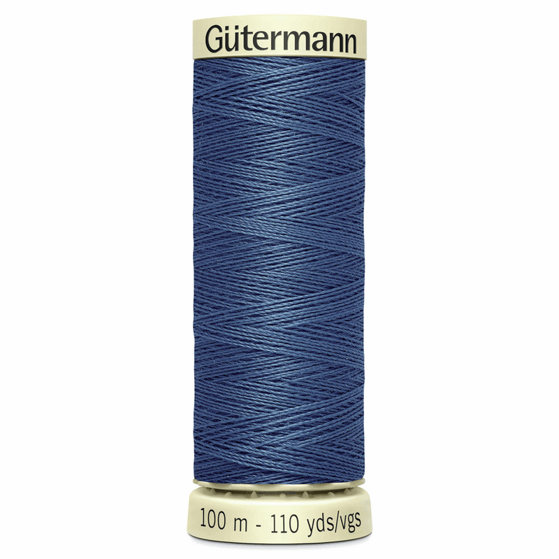 Gutermann 100% polyester Sew All thread 100m in Colour 435