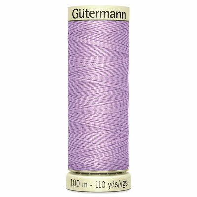 Gutermann 100% polyester Sew All thread 100m in Colour 441