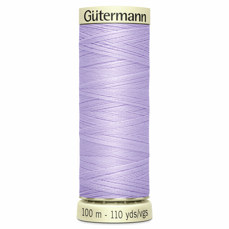 Gutermann 100% polyester Sew All thread 100m in Colour 442