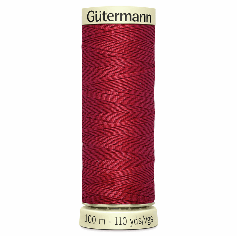 Gutermann 100% polyester Sew All thread 100m in Colour 46