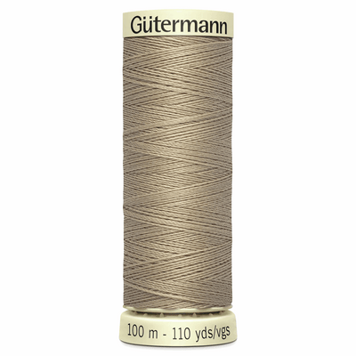 Gutermann 100% polyester Sew All thread 100m in Colour 464