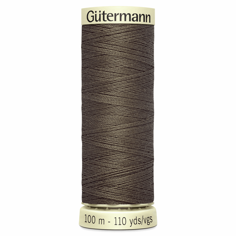Gutermann 100% polyester Sew All thread 100m in Colour 467