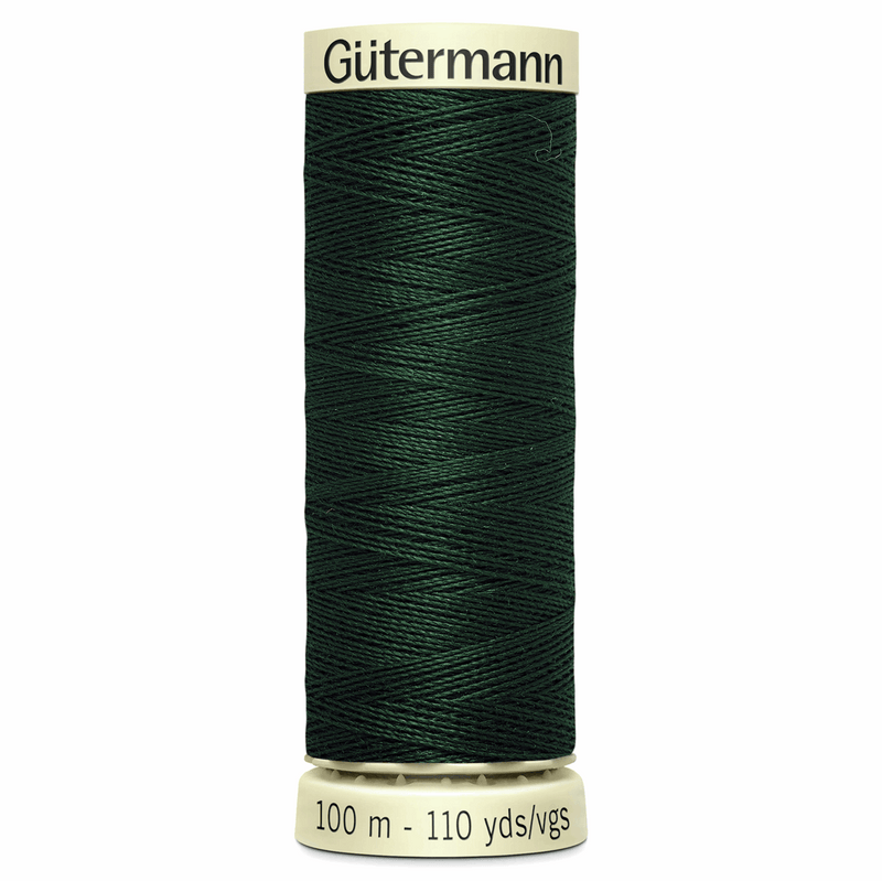 Gutermann 100% polyester Sew All thread 100m in Colour 472