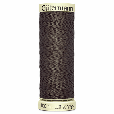 Gutermann 100% polyester Sew All thread 100m in Colour 480