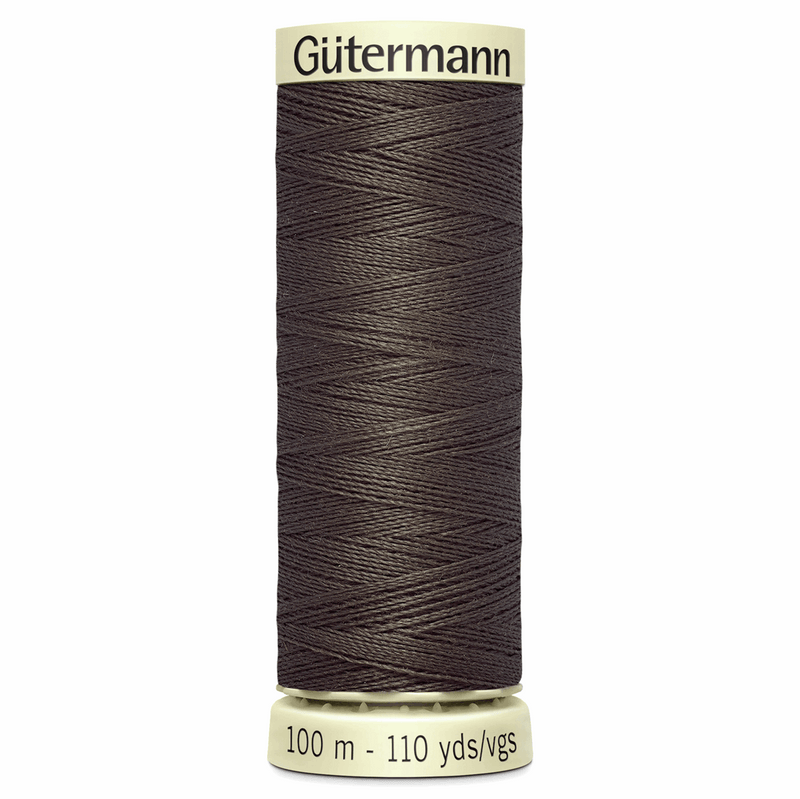 Gutermann 100% polyester Sew All thread 100m in Colour 480