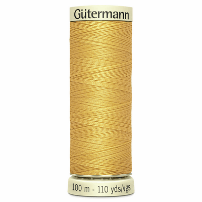 Gutermann 100% polyester Sew All thread 100m in Colour 488