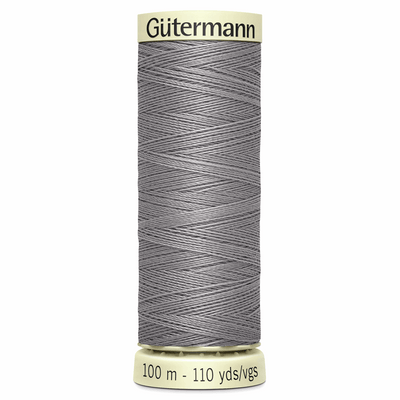 Gutermann 100% polyester Sew All thread 100m in Colour 493