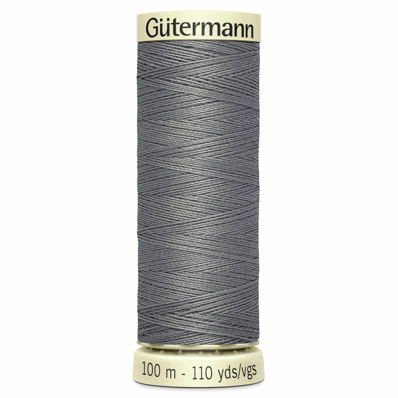 Gutermann 100% polyester Sew All thread 100m in Colour 496