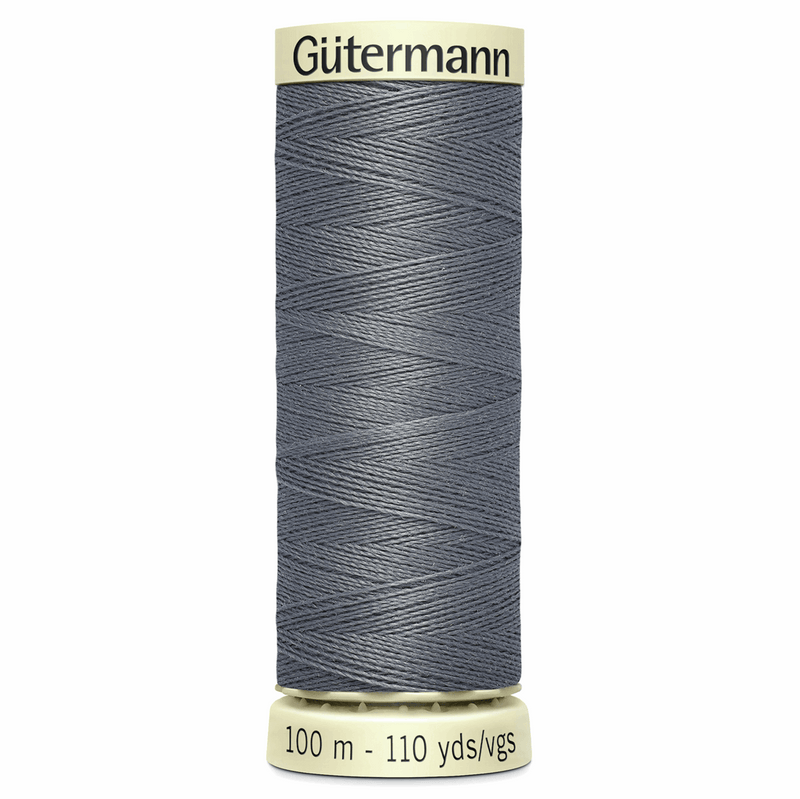 Gutermann 100% polyester Sew All thread 100m in Colour 497