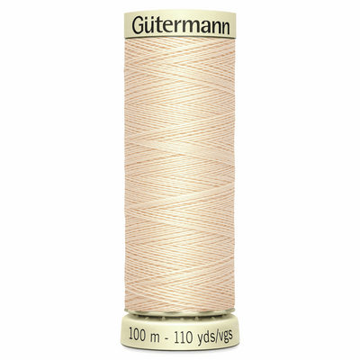 Gutermann 100% polyester Sew All thread 100m in Colour 5