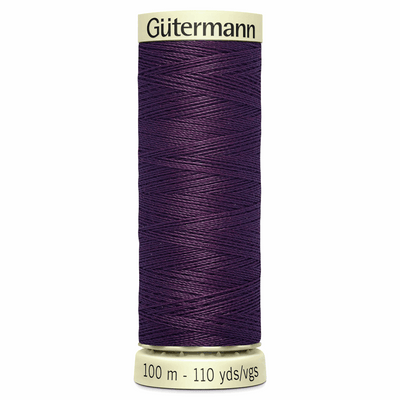 Gutermann 100% polyester Sew All thread 100m in Colour 517