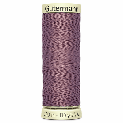 Gutermann 100% polyester Sew All thread 100m in Colour 52