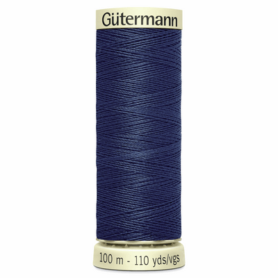 Gutermann 100% polyester Sew All thread 100m in Colour 537