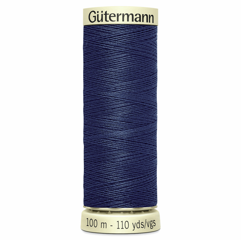 Gutermann 100% polyester Sew All thread 100m in Colour 537