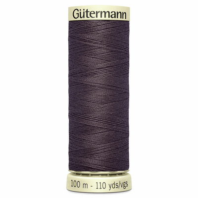 Gutermann 100% polyester Sew All thread 100m in Colour 540