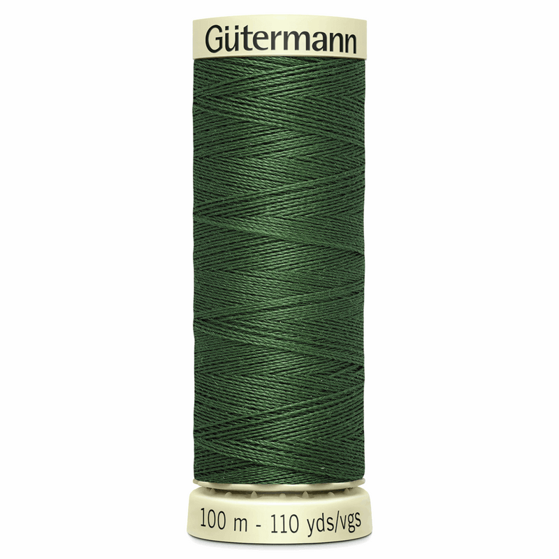 Gutermann 100% polyester Sew All thread 100m in Colour 561