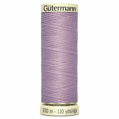 Gutermann 100% polyester Sew All thread 100m in Colour 568