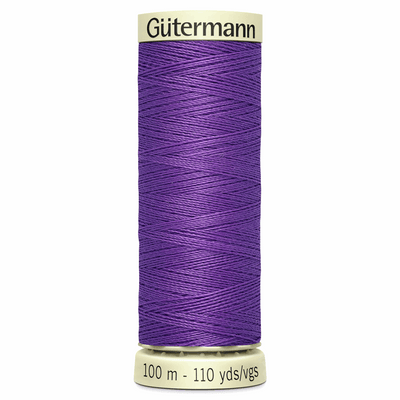Gutermann 100% polyester Sew All thread 100m in Colour 571