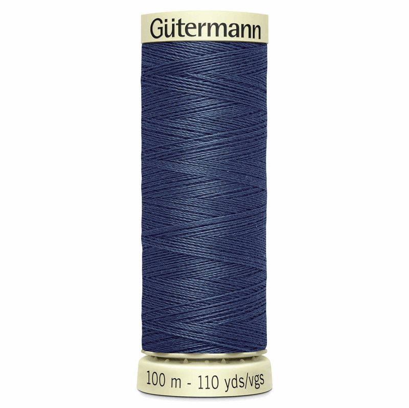 Gutermann 100% polyester Sew All thread 100m in Colour 593